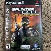 Splinter Cell Pandora Tomorrow