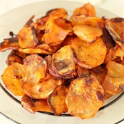 Tomato Herb Potato Chips