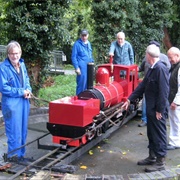 Langford and Beeleigh Miniature Railway