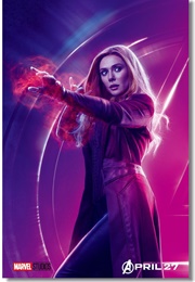 Wanda Maximoff (Infinity War)