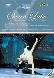 Tchaikovsky: Swan Lake (The Bolshoi Ballet) (1989)