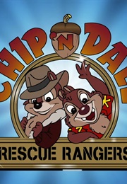 Chip &#39;N Dale: Rescue Rangers (1989)