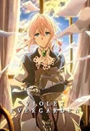 Violet Evergarden (2018)