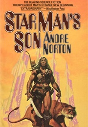 Star Man&#39;s Son (Andre Norton)