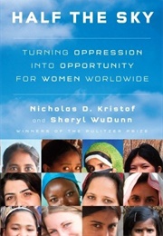 Half the Sky (Nicholas D. Kristof, Sheryl Wudunn)