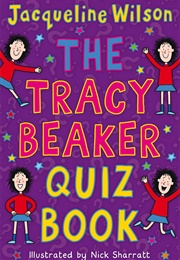 The Tracy Beaker Quiz Book (Jacqueline Wilson)