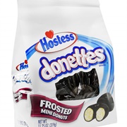 Hostess Donettes Frosted Donuts