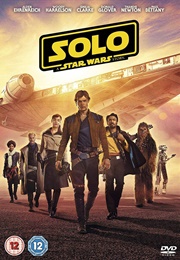 Solo: A Star Wars Story (2018)