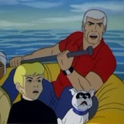 The New Adventures of Jonny Quest