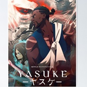 Yasuke