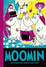 Moomin: The Complete Lars Jansson Comic Strip, Vol. 10 (Lars Jansson)