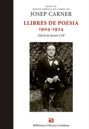 Poesies De Josep Carner (Josep Carner)