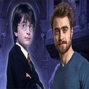 Daniel Radcliffe/Harry Potter (&quot;Harry Potter&quot; Series)
