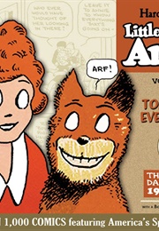 Little Orphan Annie (Harold Gray)