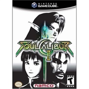 Soulcalibur II