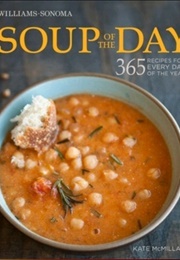 Williams-Sonoma Soup of the Day (Kate McMillan)