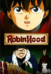 Robin Hood No Daibôken (1990)