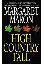 High Country Fall (Margaret Maron)