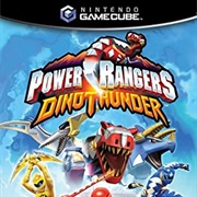 Power Rangers: Dino Thunder (Gamecube)