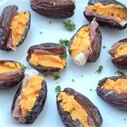 Cheddar and Dates