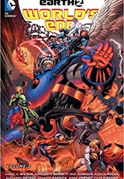 Earth 2: World&#39;s End Vol. 2 (Daniel Wilson)