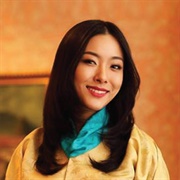 Princess Kesang of Bhutan