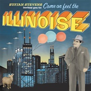 Illinoise - Sufjan Stevens