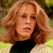 Jamie Lee Curtis (Halloween)