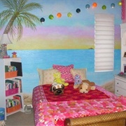 Beachy Room