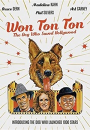 Won Ton Ton: The Dog Who Saved Hollywood (1976)