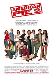 American Pie 2 (2001)