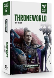 Throneworld (Guy Haley)