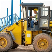 Industrial Truck and Tractor Operators