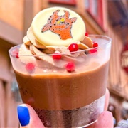 Mr Toad&#39;s Wild Ride Treat