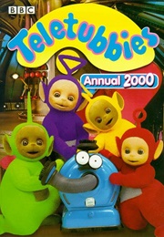 Teletubbies Annual 2000 (BBC)