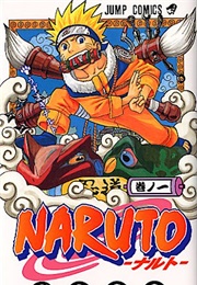 Naruto (Masashi Kishimoto)