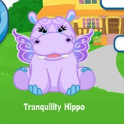 Tranquility Hippo