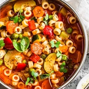 Minestrone