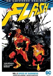 The Flash Vol. 2: Speed of Darkness (Joshua Williamson)