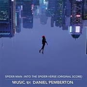 Shoulder Touch - Daniel Pemberton (From Into the Spiderverse)