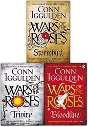 Wars of the Roses Series (Conn Iggulden)