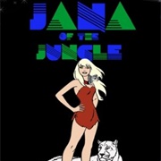 Jana of the Jungle