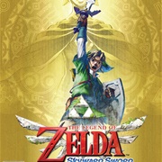 The Legend of Zelda: Skyward Sword