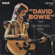 The Prettiest Star - David Bowie