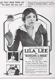 Rustling a Bride (1919)