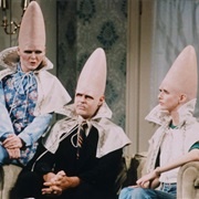 The Coneheads