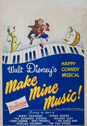 Make Mine Music (1946)