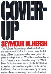 Cover-Up (Seymour M. Hersh)