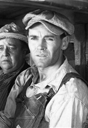 Tom Joad (&quot;The Grapes of Wrath&quot;) (1940)