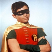 Robin/Dıck Grayson (&quot;Batman&quot;)